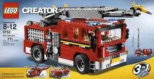 Fire Rescue, Lego 6752, Aldo Rui, Creator, Vordemwald
