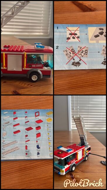 Fire Truck, Lego 60002, Victor Ko, City, Auckland, Abbildung 8