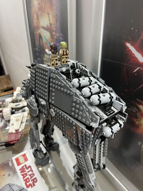 First Order Heavy Assault AT AT, Lego 75189, Gionata, Star Wars, Cape Town, Abbildung 8