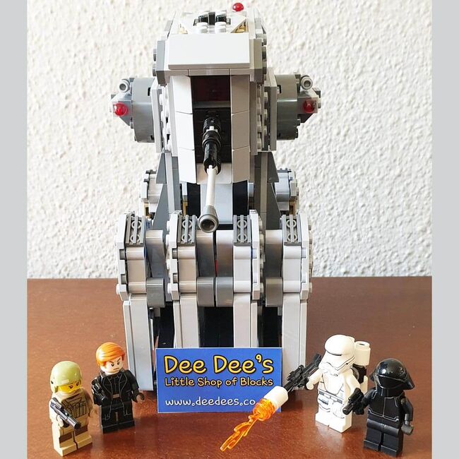 First Order Heavy Scout Walker, Lego 75177, Dee Dee's - Little Shop of Blocks (Dee Dee's - Little Shop of Blocks), Star Wars, Johannesburg, Image 3