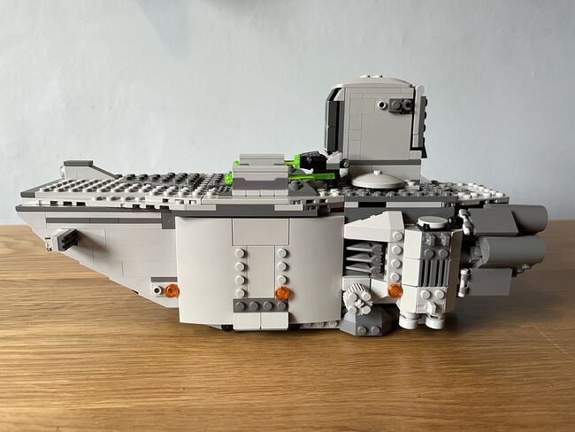 First Order Transporter, Lego 75103, Helen Armstrong, Star Wars, Bristol, Image 2