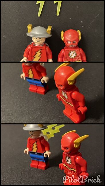 The Flash + Jay Garrick, Lego, Jamie Baur, BATMAN, Immenstaad, Image 4