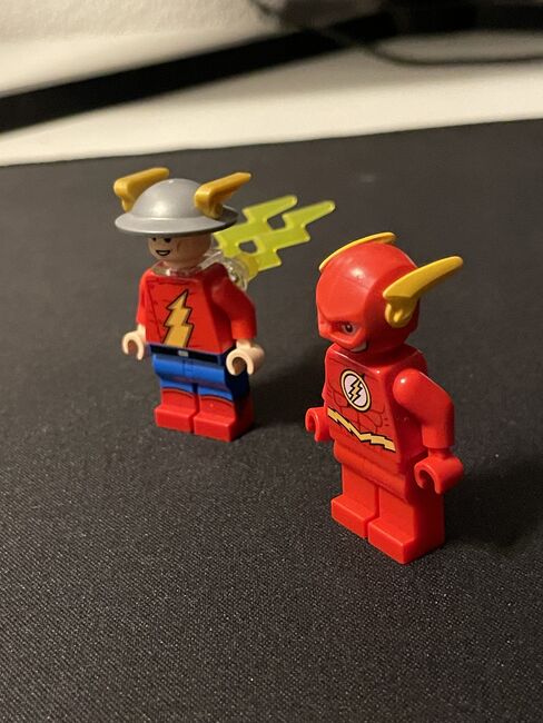 The Flash + Jay Garrick, Lego, Jamie Baur, BATMAN, Immenstaad, Image 3