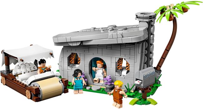 The Flinstones 21316, Lego 21316, Fiona, Ideas/CUUSOO, Preston