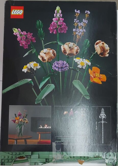 Flower Bouquet for Sale, Lego 10280, Raajesh Ohri, Hobby Sets, Navi Mumbai, Abbildung 4