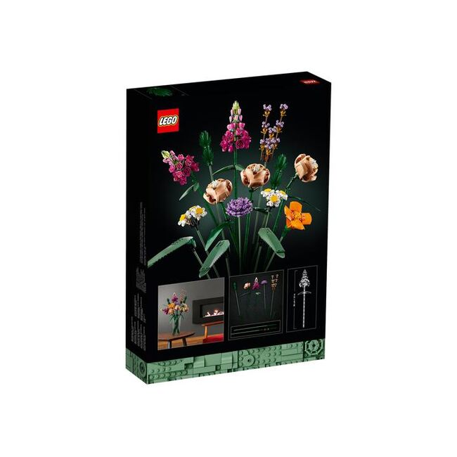 Flower Bouquet, Lego, Dream Bricks, Creator, Worcester, Abbildung 3