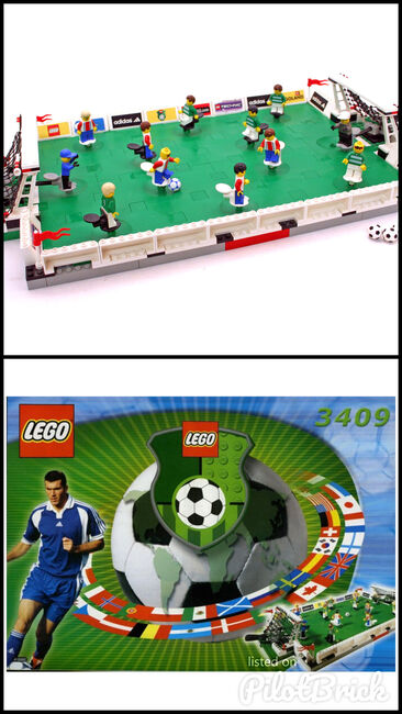 Football Championship Challenge, Lego, Dream Bricks (Dream Bricks), Sports, Worcester, Abbildung 3