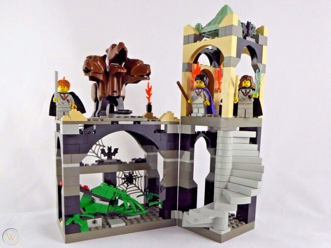 Forbidden Corridor, Lego, Dream Bricks, Harry Potter, Worcester, Abbildung 2