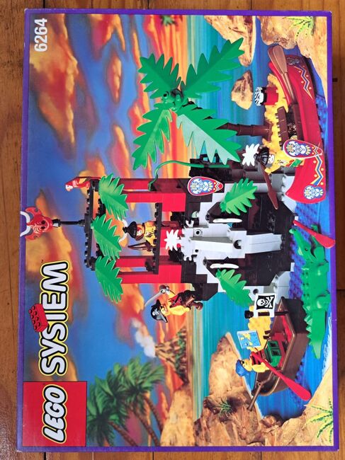 Forbidden Cove, Lego 6264, Iain, Pirates, Johannesburg