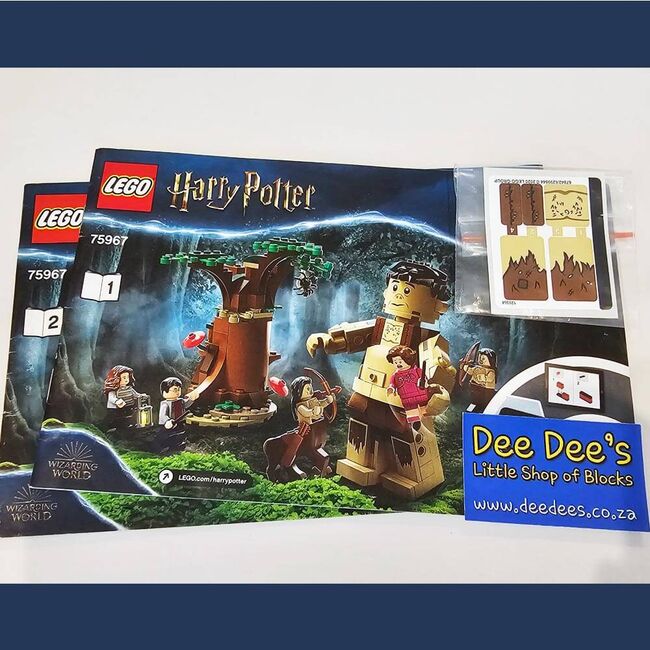 Forbidden Forest Umbridge’s Encounter, Lego 75967, Dee Dee's - Little Shop of Blocks (Dee Dee's - Little Shop of Blocks), Harry Potter, Johannesburg, Abbildung 3