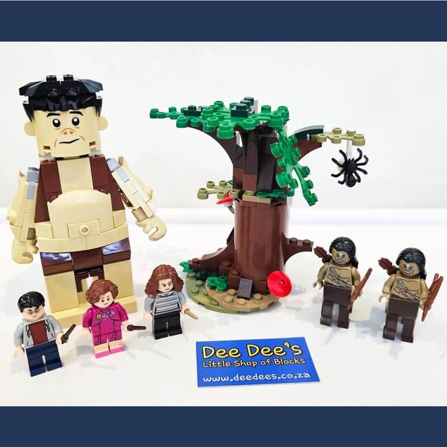 Forbidden Forest Umbridge’s Encounter, Lego 75967, Dee Dee's - Little Shop of Blocks (Dee Dee's - Little Shop of Blocks), Harry Potter, Johannesburg