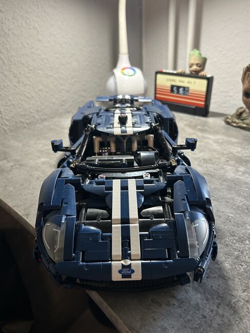 Ford Lego Auto, Lego 42154, Melina Klaschewski, Technic, Hamburg 