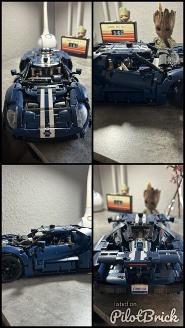 Ford Lego Auto, Lego 42154, Melina Klaschewski, Technic, Hamburg , Image 5