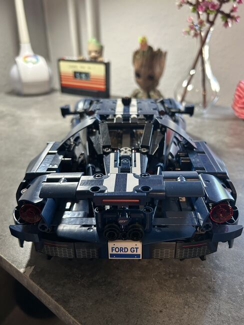 Ford Lego Auto, Lego 42154, Melina Klaschewski, Technic, Hamburg , Image 4