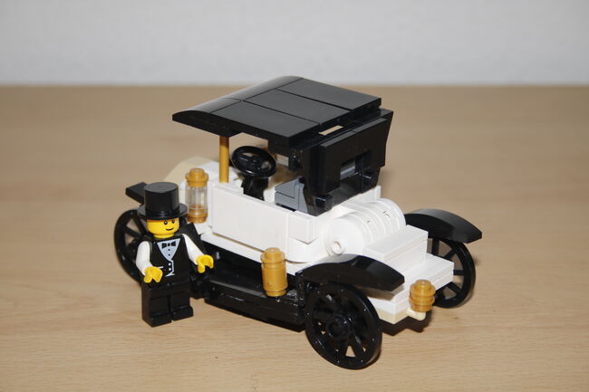 Ford Modell T 1912 Torpedo, Lego, Montecore7, other, Spreitenbach, Image 2