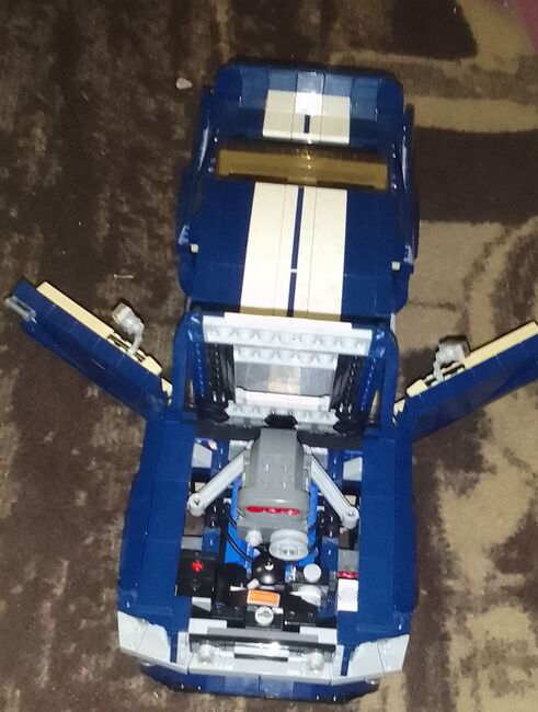 ford mustang, Lego 10265, chris, Technic, Germiston , Image 2