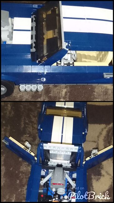 ford mustang, Lego 10265, chris, Technic, Germiston , Image 3