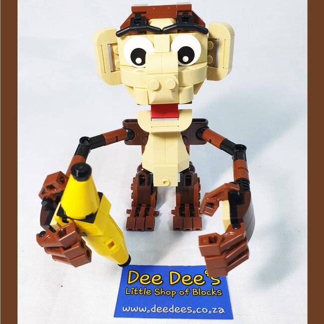 Forest Animals (1), Lego 31019, Dee Dee's - Little Shop of Blocks (Dee Dee's - Little Shop of Blocks), Creator, Johannesburg, Image 2