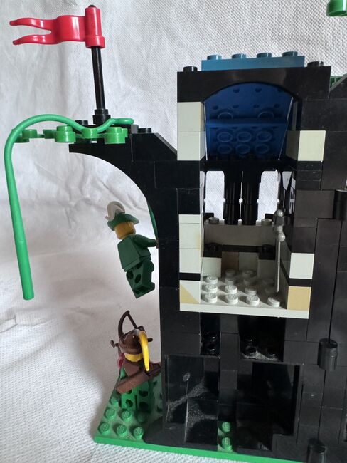 Forest Men Hideout, Lego 6054, Tom Hutchings, Castle, Didcot, Abbildung 7
