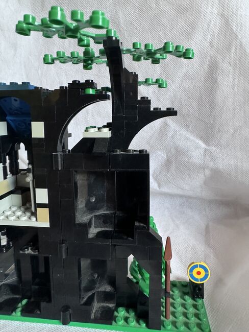 Forest Men Hideout, Lego 6054, Tom Hutchings, Castle, Didcot, Abbildung 8