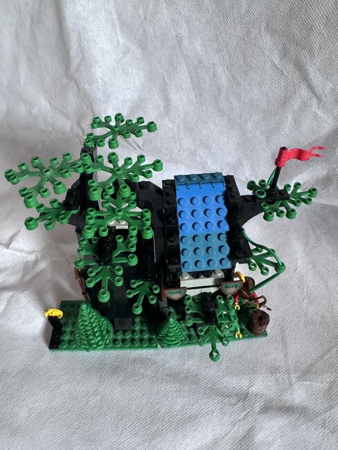 Forest Men Hideout, Lego 6054, Tom Hutchings, Castle, Didcot, Abbildung 9