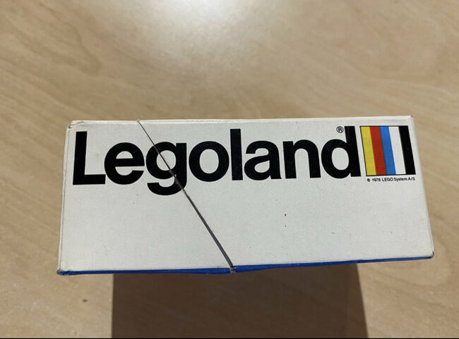 Gabelstapler 615, Lego 615, Iwona , LEGOLAND, Meerbusch, Image 3