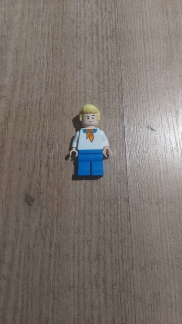 Fred (scooby doo), Lego, Sarah Scarlett, Scooby-Doo, Bradford 