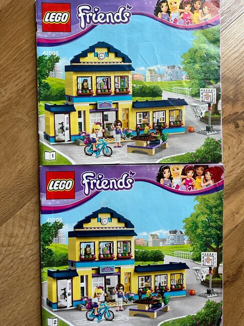Friends - 41005 Heartlake High, Lego 41005, Steven Wright, Friends, Twickenham, Abbildung 3