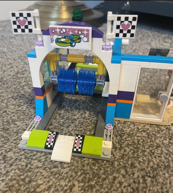 Friends Car Wash, Lego 41350, Kirsty, Friends, Image 3