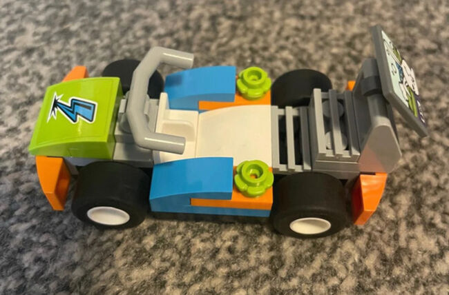 Friends Car Wash, Lego 41350, Kirsty, Friends, Image 5