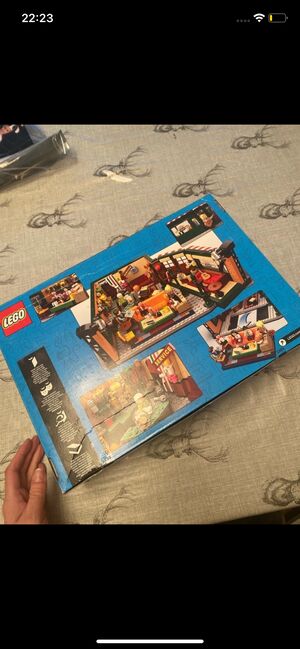 Friends Central Perk, Lego 21319, Lacey, Ideas/CUUSOO, Bromsgrove , Abbildung 4