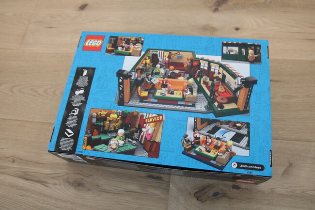 Friends: Central Perk, Lego 21319, David, Ideas/CUUSOO, Herisau, Image 2