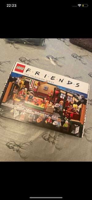 Friends Central Perk, Lego 21319, Lacey, Ideas/CUUSOO, Bromsgrove 