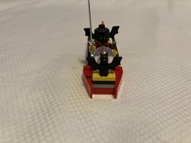 Fright Knights - Fright Knights Flying Machine, Lego 2848, John Barnes, Castle, Canterbury, Abbildung 2