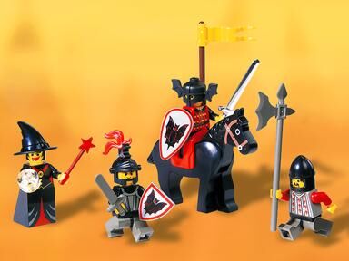 Fright Knights Fright Force, Lego, Dream Bricks (Dream Bricks), Castle, Worcester, Image 2