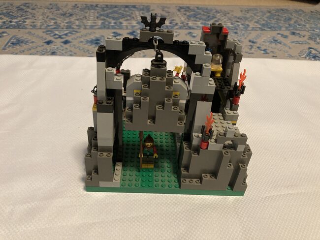 Fright Knights - Witch’s Magic Manor, Lego 6087, John Barnes, Castle, Canterbury, Abbildung 6