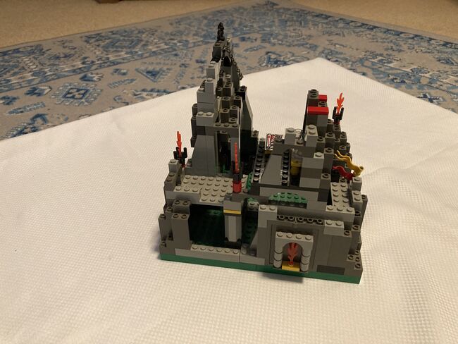 Fright Knights - Witch’s Magic Manor, Lego 6087, John Barnes, Castle, Canterbury, Image 4