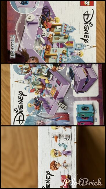 Frozen 43175, Lego 43175, Pino, Disney, Solothurn, Abbildung 4