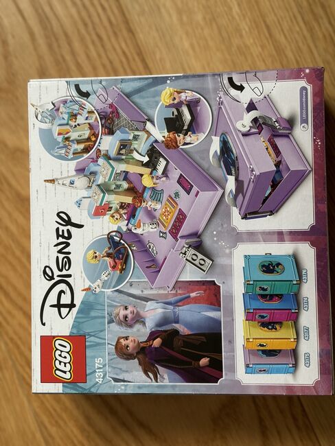Frozen 43175, Lego 43175, Pino, Disney, Solothurn, Image 3