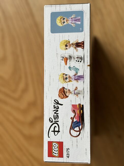 Frozen 43175, Lego 43175, Pino, Disney, Solothurn, Image 2