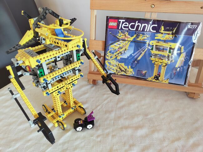 Full collection for sale, Lego 8445,8448,8428,8479,8880,8458-2,8277,8422, Mick Harland, Technic, Cramlington, Image 4