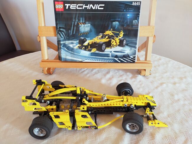 Full collection for sale, Lego 8445,8448,8428,8479,8880,8458-2,8277,8422, Mick Harland, Technic, Cramlington, Image 6