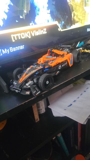 Fully built cars comes with instructions, Lego, James hughes, Cars, Image 2