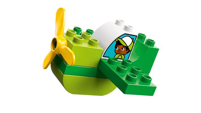 Fun Creations, LEGO 10865, spiele-truhe (spiele-truhe), DUPLO, Hamburg, Image 6