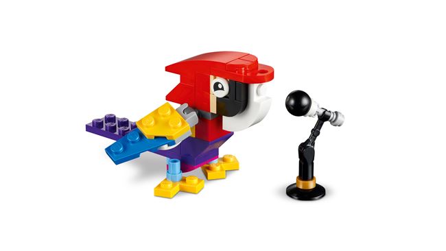 Fun Future, LEGO 10402, spiele-truhe (spiele-truhe), Classic, Hamburg, Abbildung 8