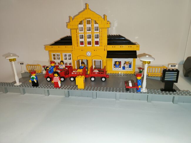Ganze Sammlung auch einzeln zu verkaufen, Lego, Andreas Bertschinger , LEGOLAND, Wolhusen , Abbildung 4