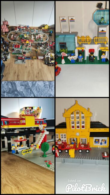 Ganze Sammlung auch einzeln zu verkaufen, Lego, Andreas Bertschinger , LEGOLAND, Wolhusen , Abbildung 7