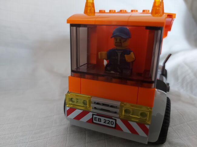 Garbage truck, Lego 60220, Kevin Brown, City, Chandler's Ford, Eastleigh, Abbildung 2