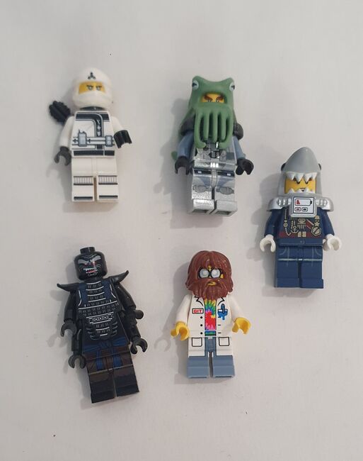 garmadon, Garmadon, GARMADON!, Lego 70656, Brad, NINJAGO, Durban, Abbildung 2