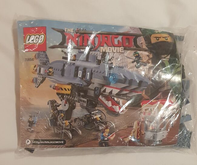 garmadon, Garmadon, GARMADON!, Lego 70656, Brad, NINJAGO, Durban